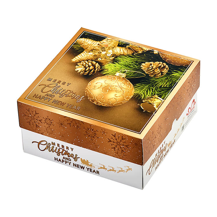 Новорічний подарунок VIP №66, 1000 г. SWEET DREAMS